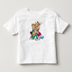 The Jetsons   The Family Toddler T-Shirt