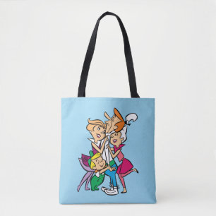 The Jetsons   The Family Tote Bag