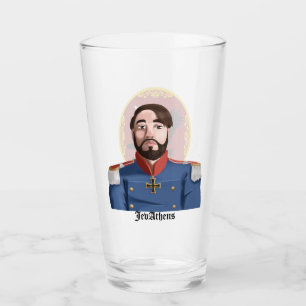 The JevAthens Beer Glass