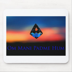 The Jewel Mouse Mat