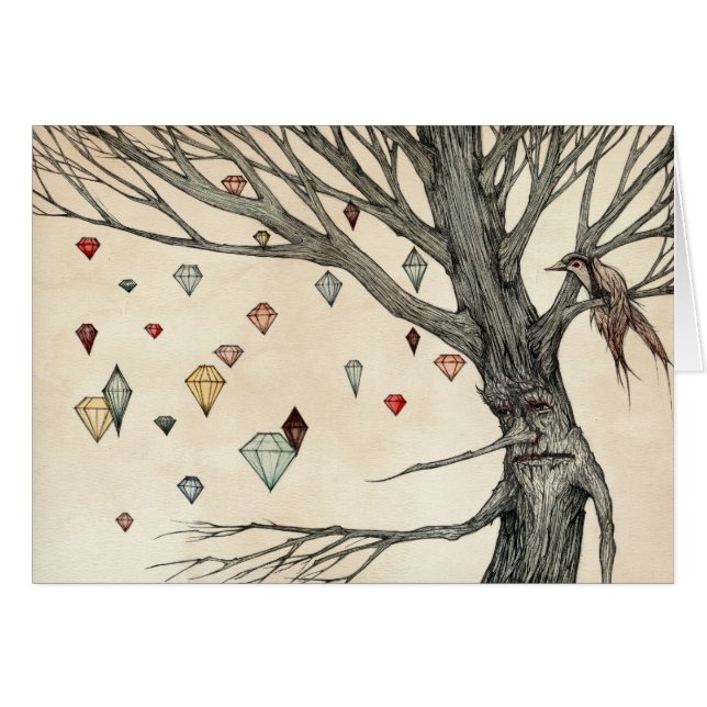 The Jewel Tree (Front Horizontal)