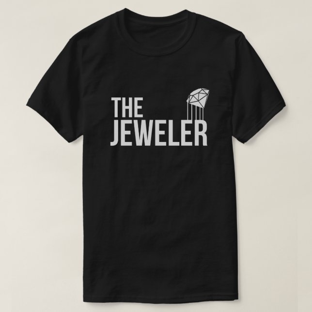 The Jeweller T-Shirt (Design Front)