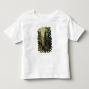 The Jewish Quarter in Frankfurt, 1883 Toddler T-Shirt