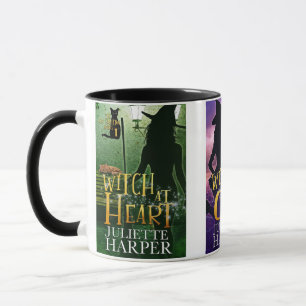 The Jinx Hamilton Series - Books 1-3 Mug