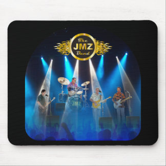 The JMZ Band Under The Lights Mousepad