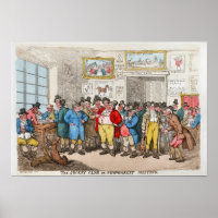 The Jockey Club Vintage Horse Racing