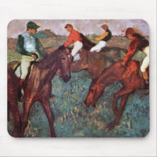 The Jockeys Mouse Pad