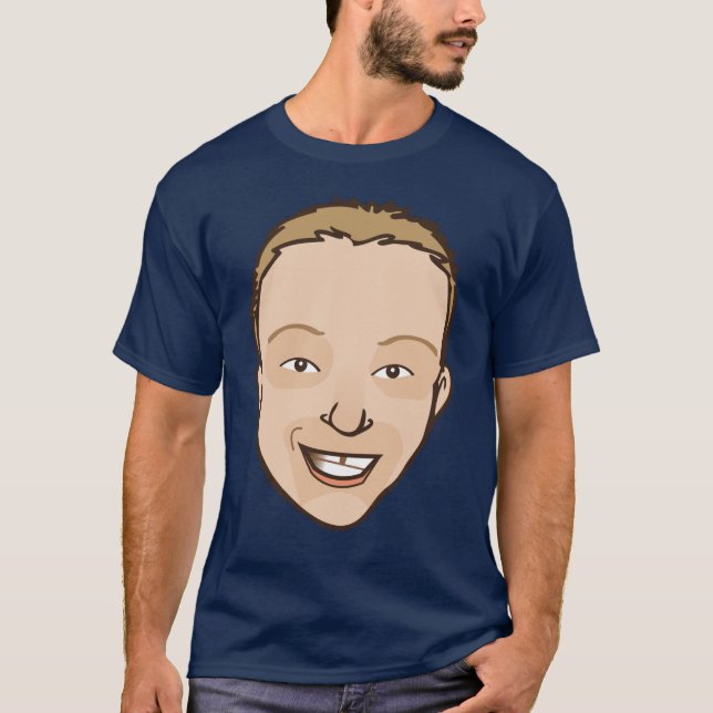 The Joel T-Shirt (Front)