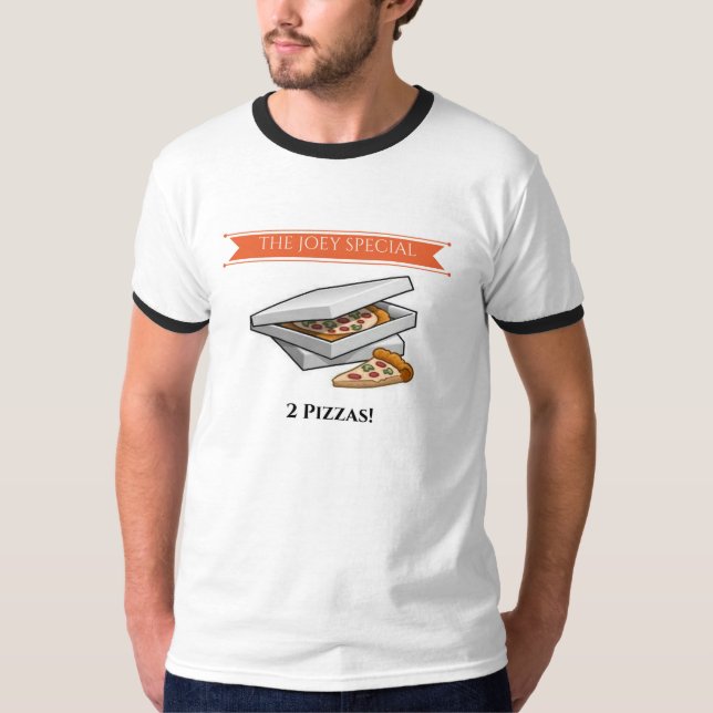 The Joey Special Shirt (Front)
