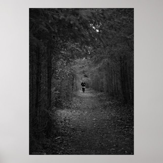 The Jogger Poster (Front)