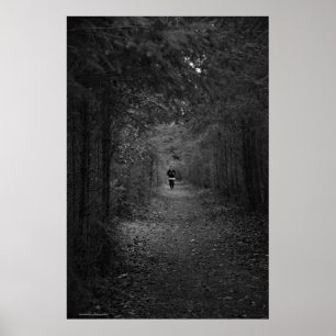The Jogger Poster