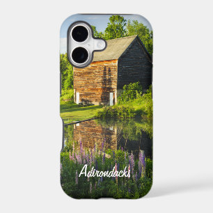 The John Brown Farm in the Adirondacks, N.Y.