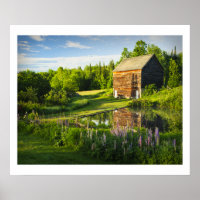 The John Brown Farm in the Adirondacks, N.Y.