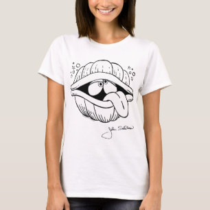 The John Sullivan Classic Quahog T-Shirt