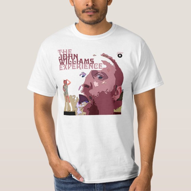 The John Williams Experience M T-Shirt (Front)