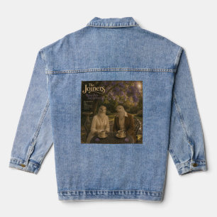The Joiners: a Parody Denim Jacket