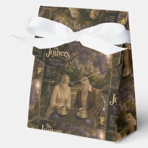 The Joiners Album: a Parody Favour Box