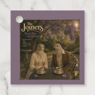 The Joiners Album: a Parody Favour Tags