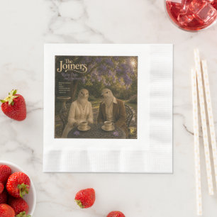 The Joiners Album: a Parody Napkin