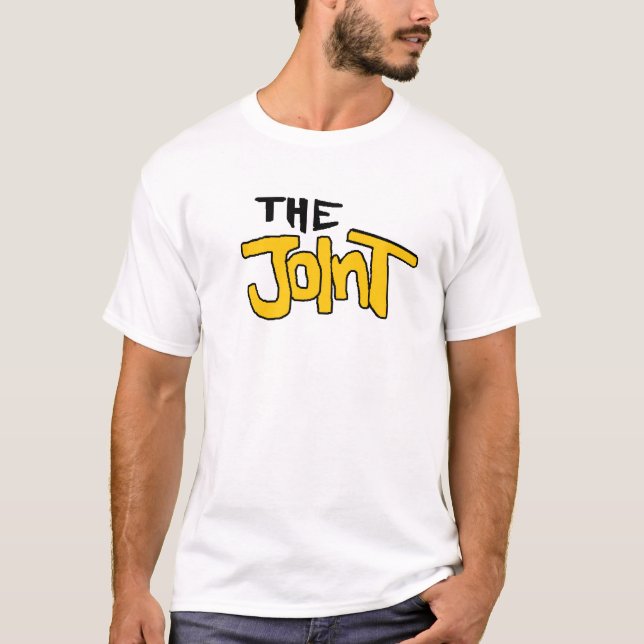 The Joint T-Shirt (Front)