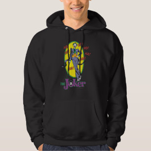 The Joker Cackles 2 Hoodie