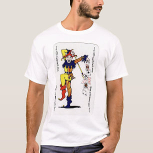 The Joker Card. T-Shirt