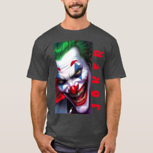 "The Joker – Chaos and Laughter" T-Shirt