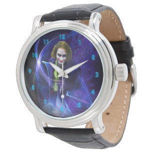 The Joker Launches his Charisma Tour Watch