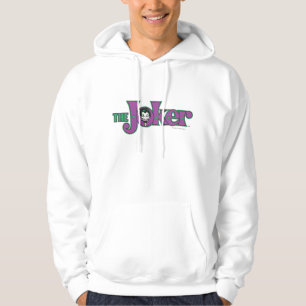 The Joker Logo Hoodie