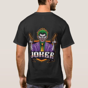 The Joker Logo T-Shirt