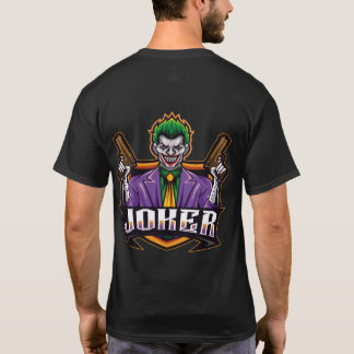 The Joker Logo T-Shirt