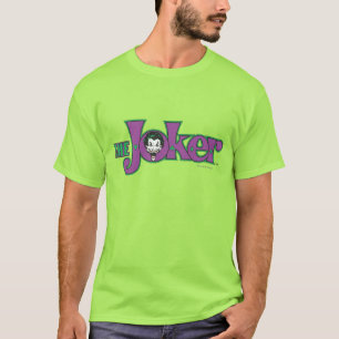 The Joker Logo T-Shirt
