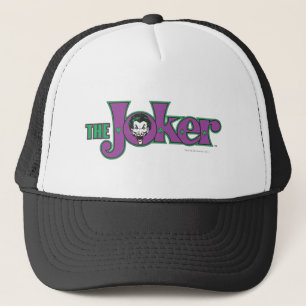 The Joker Logo Trucker Hat