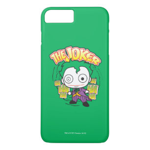 The Joker - Mini iPhone 8 Plus/7 Plus Case