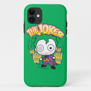The Joker - Mini iPhone 11 Case
