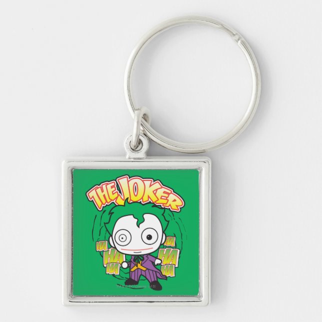 The Joker - Mini Key Ring (Front)