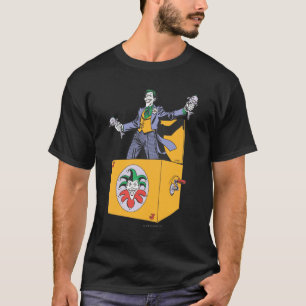 The Joker Out of the Box T-Shirt