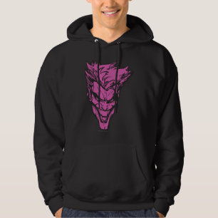 The Joker Pink Hoodie