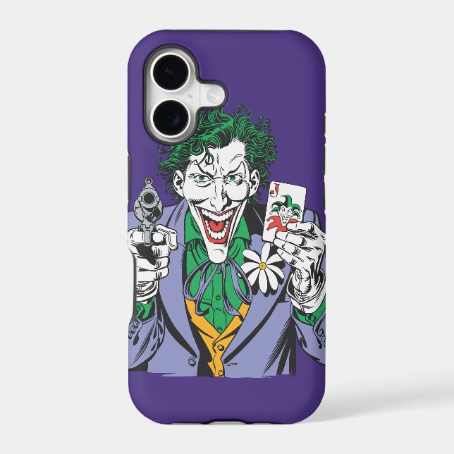 The Joker Points Gun (Back)