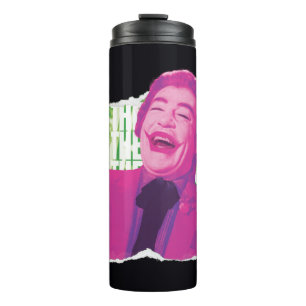 The Joker Scrapbook Laugh Thermal Tumbler