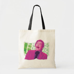 The Joker Scrapbook Laugh Tote Bag