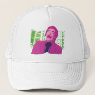 The Joker Scrapbook Laugh Trucker Hat
