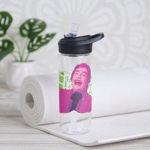 The Joker Scrapbook Laugh Water Bottle
