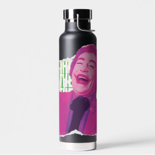 The Joker Scrapbook Laugh Water Bottle