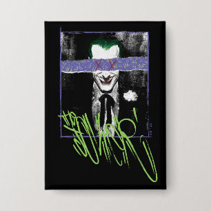 The Joker Scrapbook Photograph