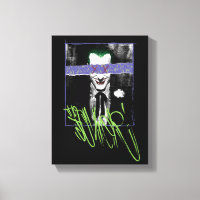 The Joker Scrapbook Photograph