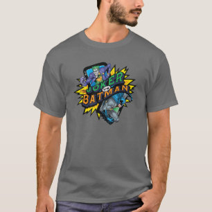 The Joker Vs Batman T-Shirt