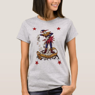 The Joker Women's T-Shirt. T-Shirt