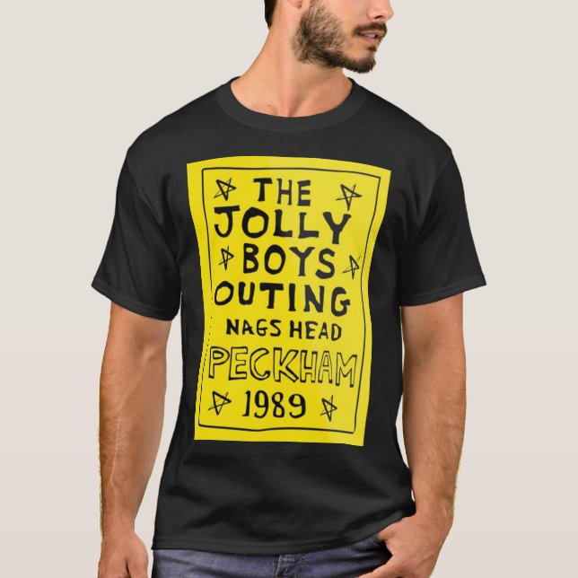 The Jolly Boys Outing Classic T-Shirt (Front)