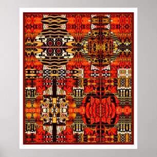 The Jolly Crowded House Poster